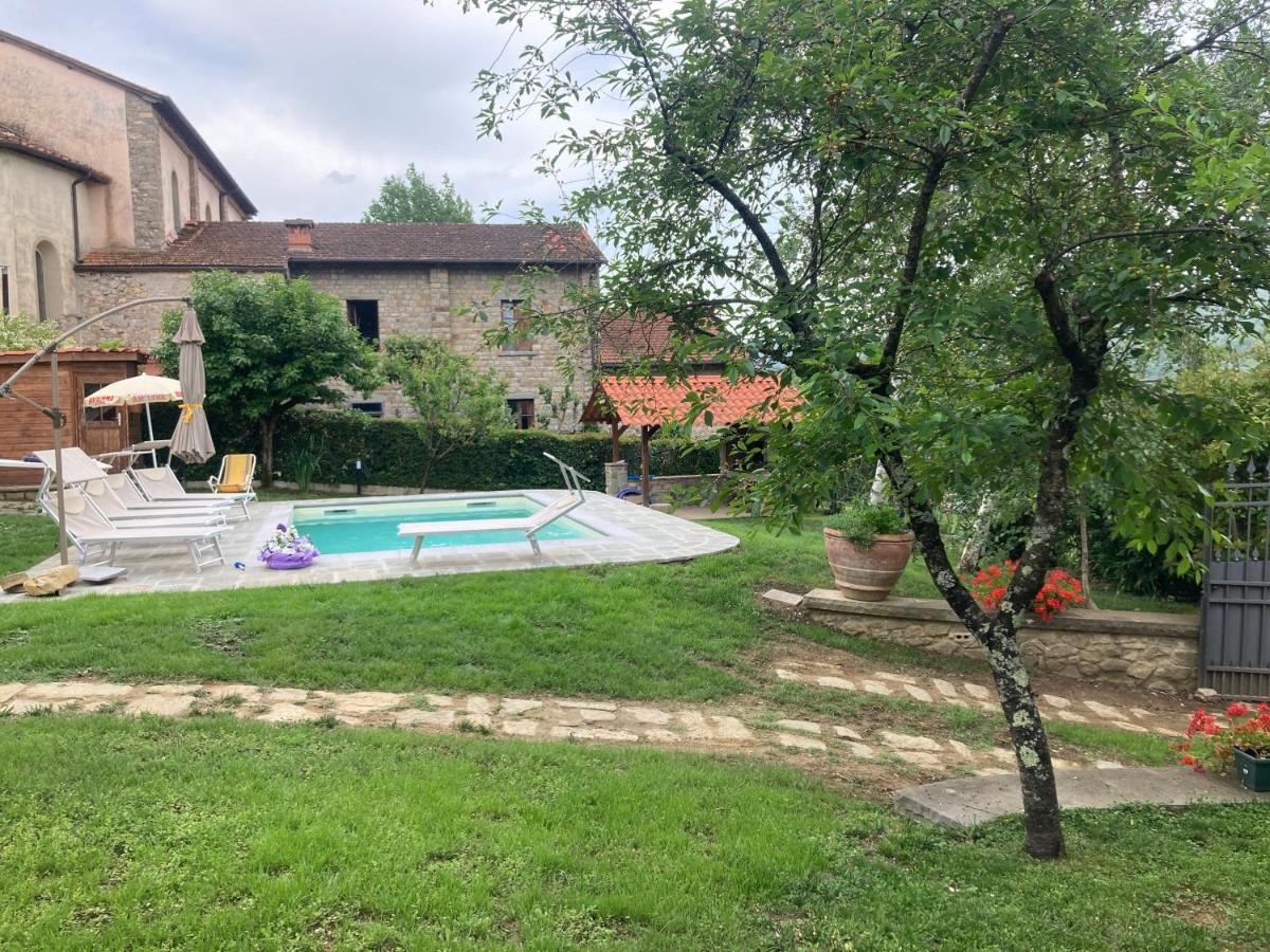 “Da Paolino” Villa Borgo alla Collina Exterior photo
