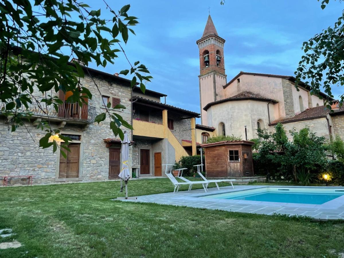 “Da Paolino” Villa Borgo alla Collina Exterior photo